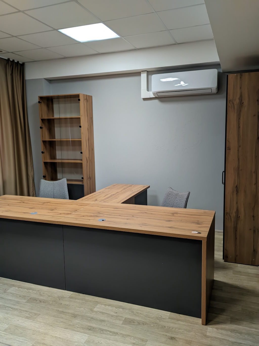 Мебель для офиса ХМАО