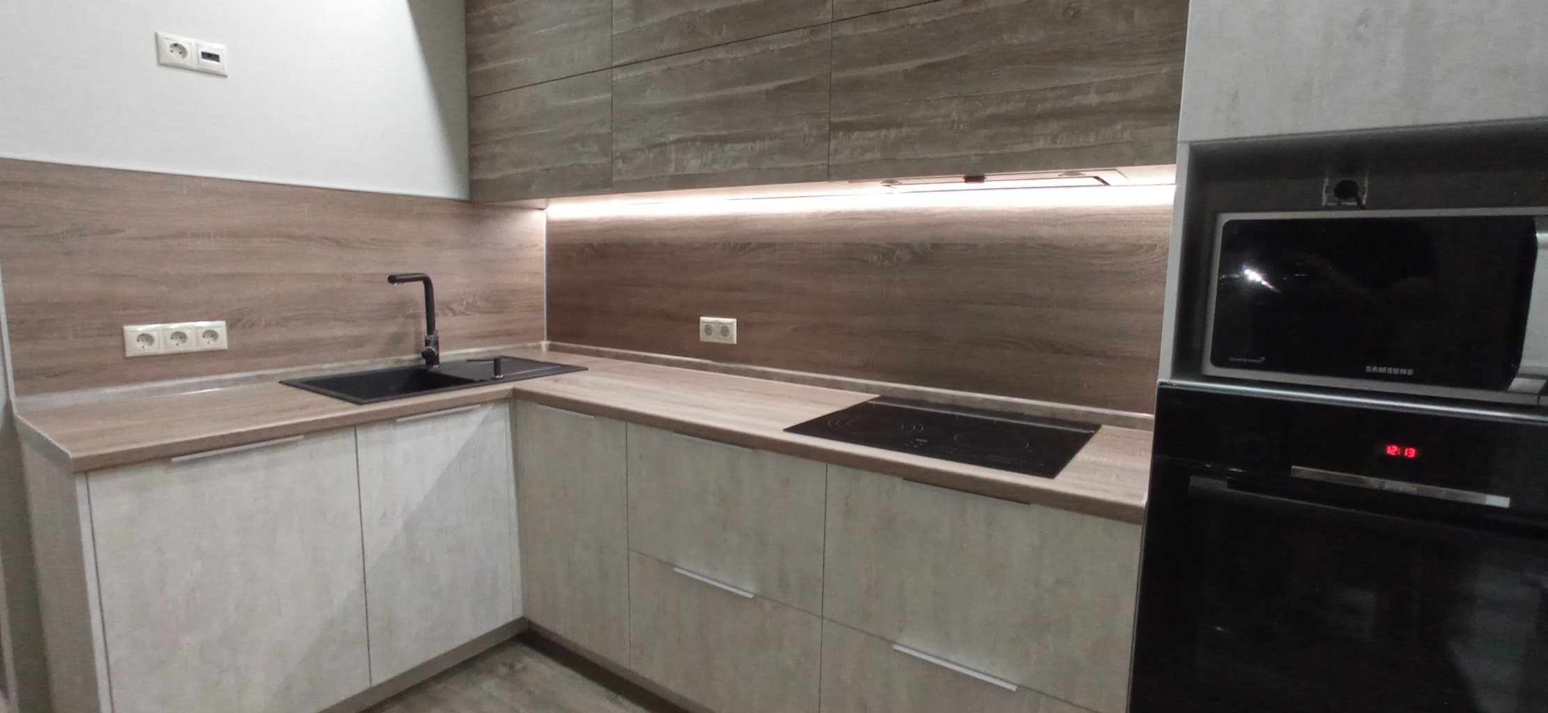 Заказать кухню в Сургуте