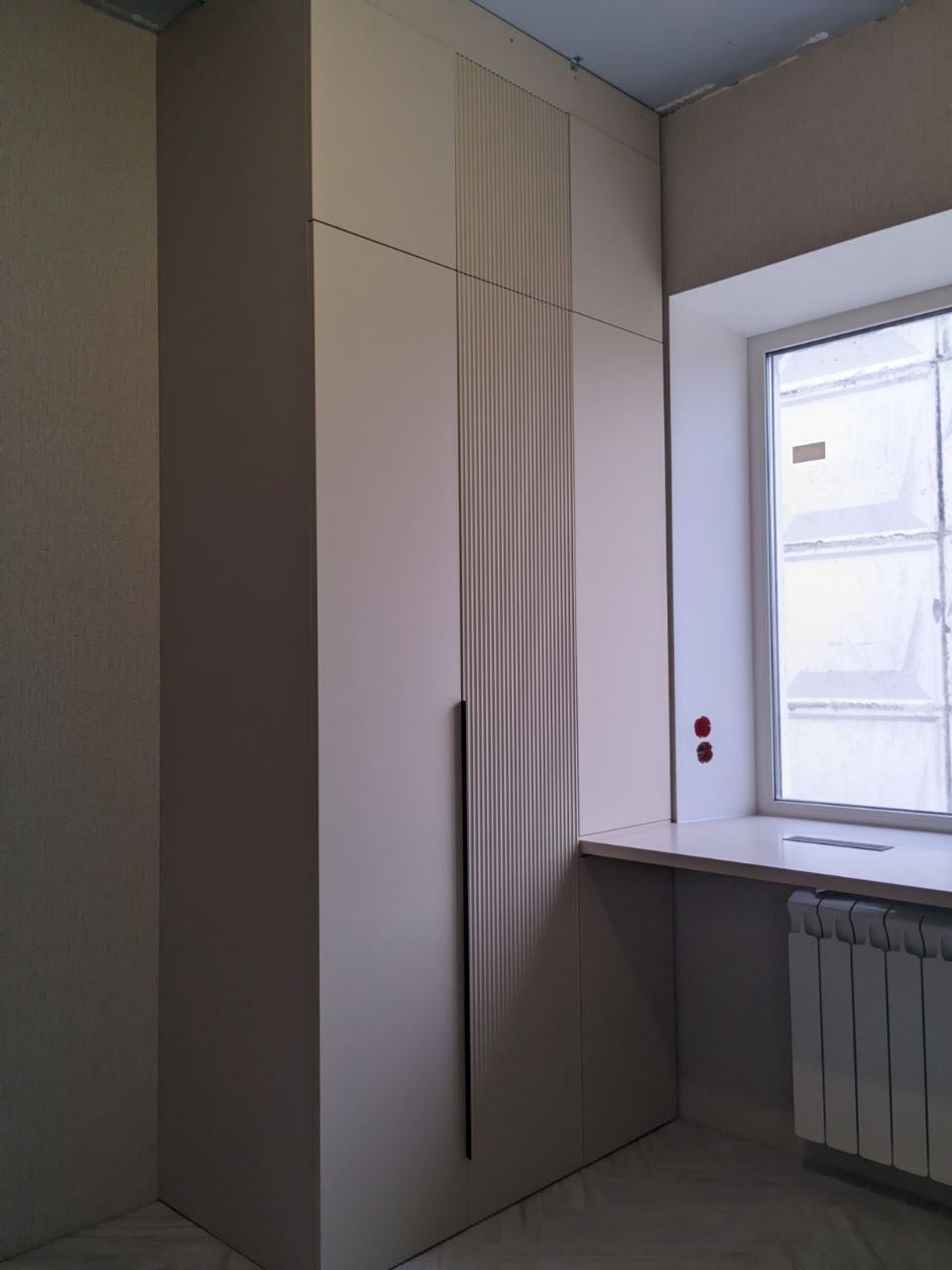 Шкаф с зеркальными фасадами заказать