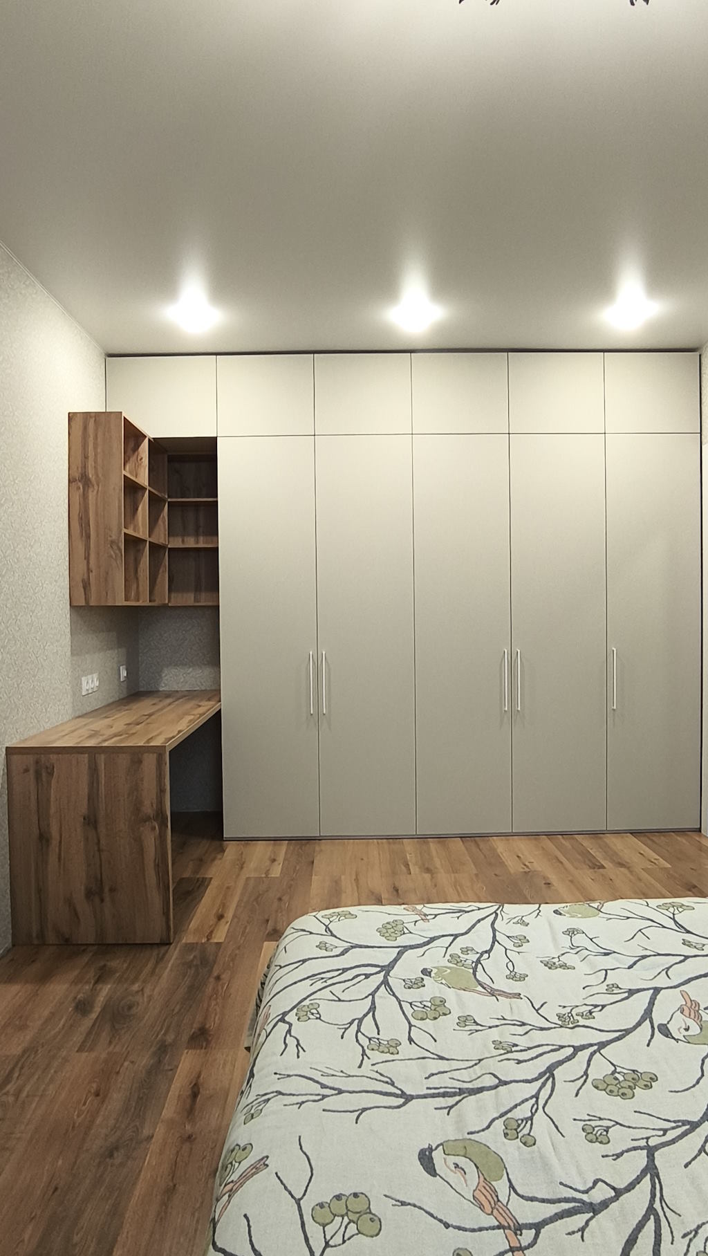 Шкаф в спальню изготовить