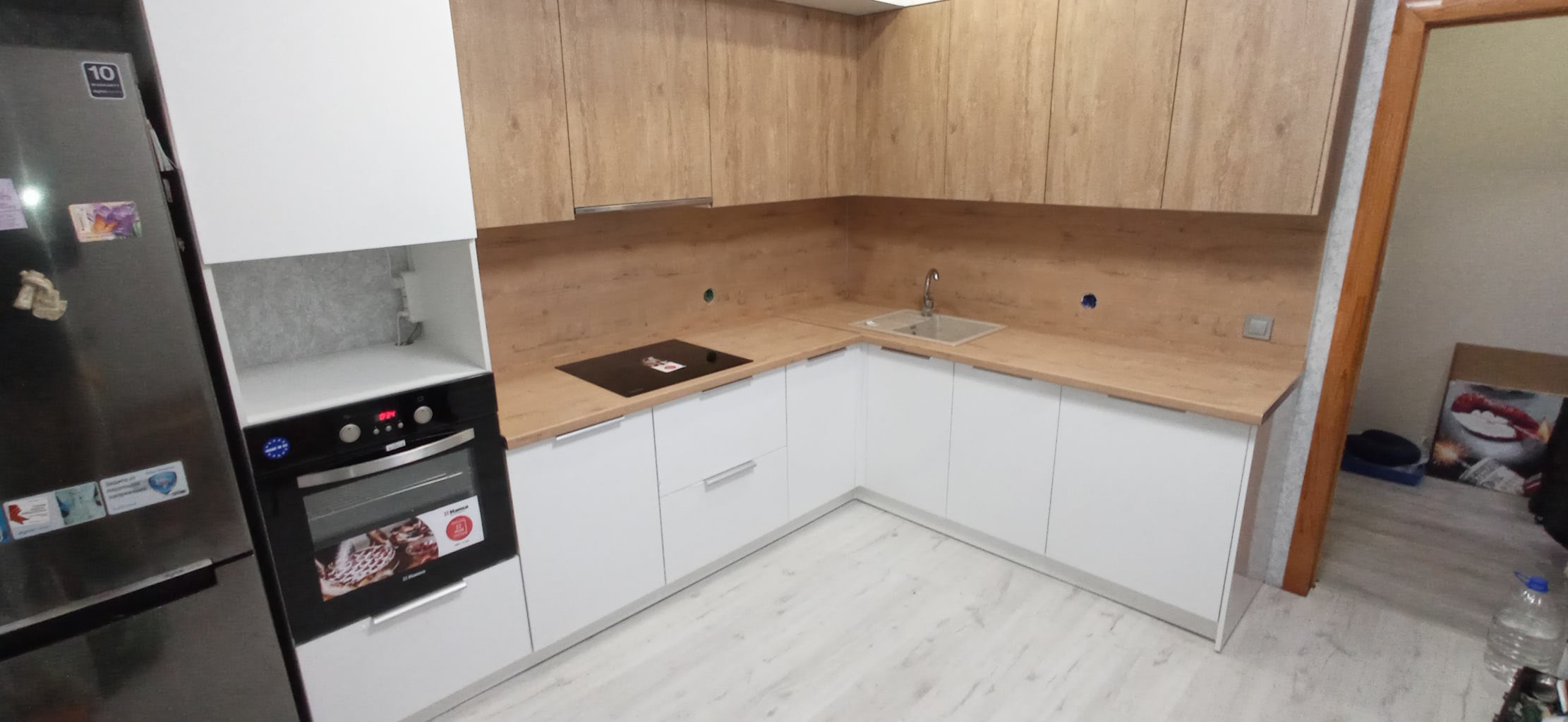 Гостиная с TV-зоной на заказ Сургут