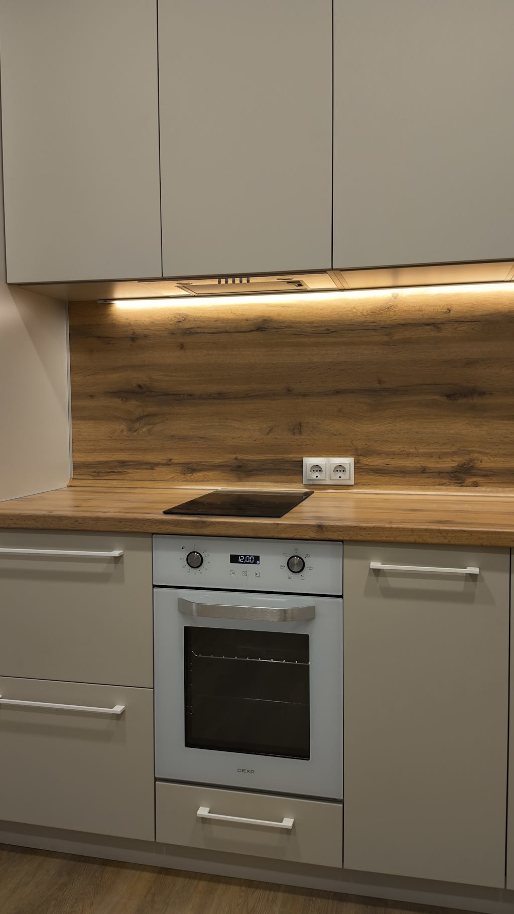 Кухонный гарнитур по индивидуальным размерам